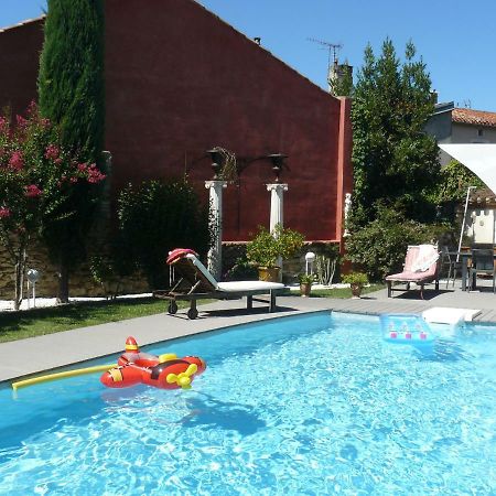 Chambres D'Hotes L'Albinque Castres  Exteriér fotografie