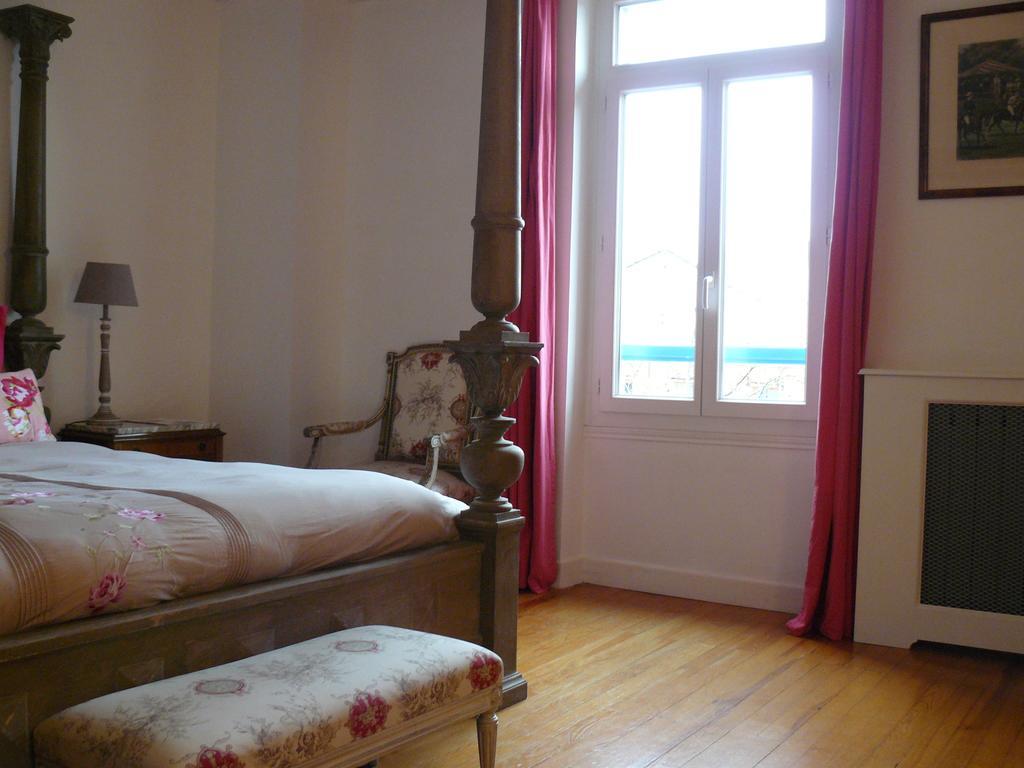 Chambres D'Hotes L'Albinque Castres  Pokoj fotografie