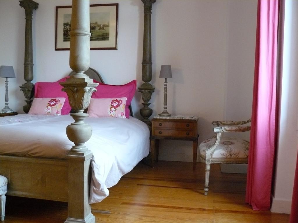 Chambres D'Hotes L'Albinque Castres  Pokoj fotografie