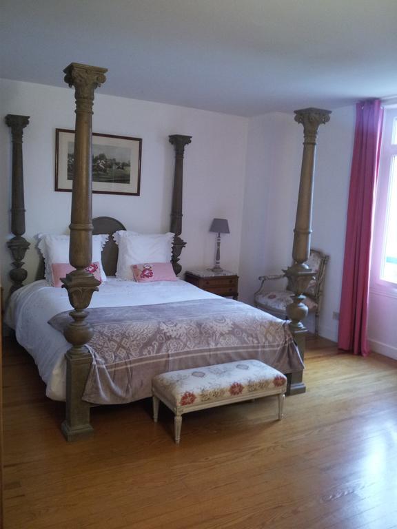 Chambres D'Hotes L'Albinque Castres  Pokoj fotografie