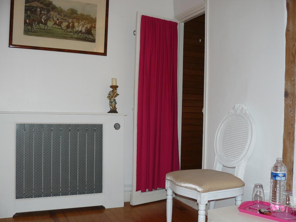 Chambres D'Hotes L'Albinque Castres  Exteriér fotografie