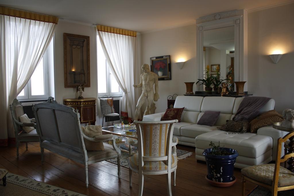 Chambres D'Hotes L'Albinque Castres  Exteriér fotografie