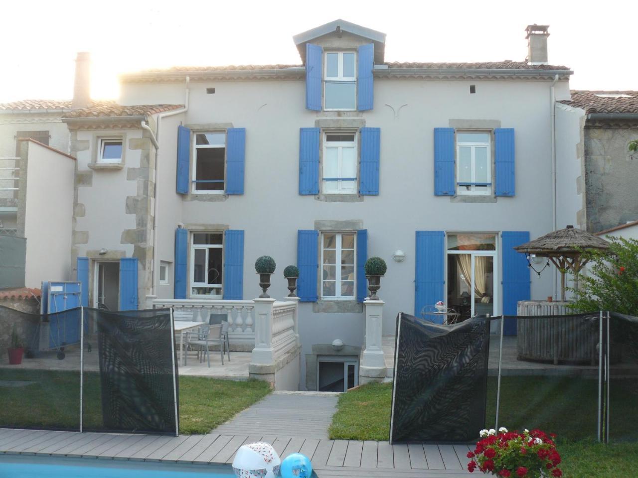 Chambres D'Hotes L'Albinque Castres  Exteriér fotografie