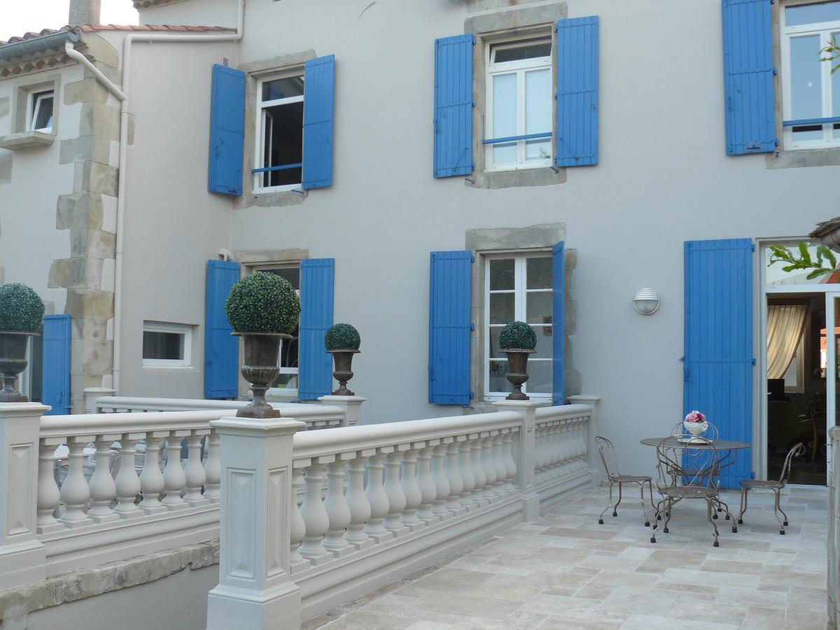 Chambres D'Hotes L'Albinque Castres  Exteriér fotografie